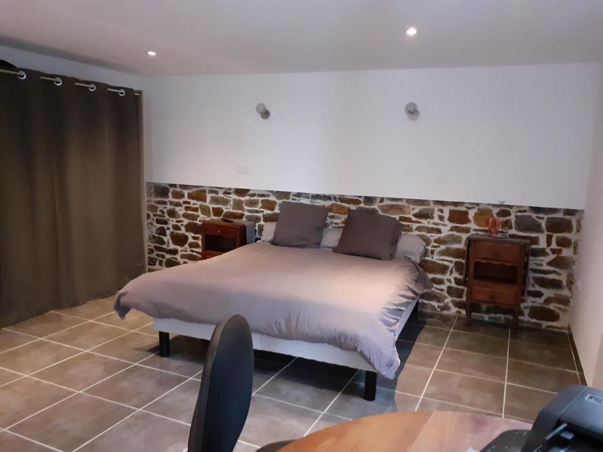 Hotel Le Bonheur En Bretagne Rouillac  Exterior foto